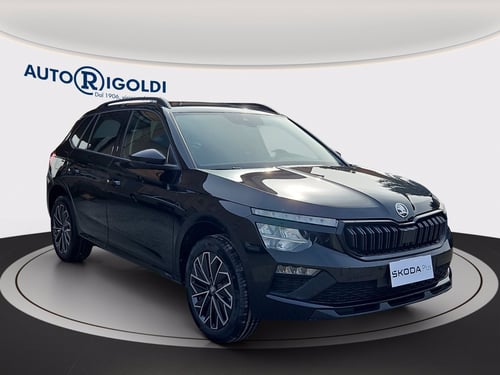 SKODA Kamiq 1.0 tsi selection 115cv dsg
