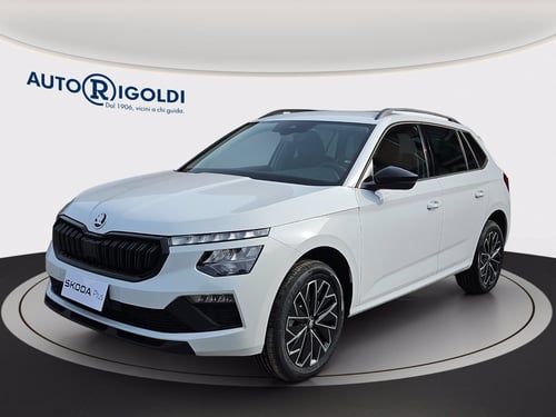 SKODA Kamiq 1.0 tsi selection 115cv dsg