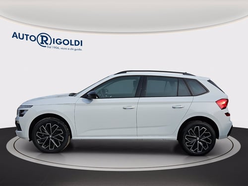 SKODA Kamiq 1.0 tsi selection 115cv dsg