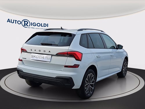 SKODA Kamiq 1.0 tsi selection 115cv dsg