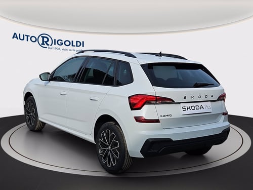SKODA Kamiq 1.0 tsi selection 115cv dsg