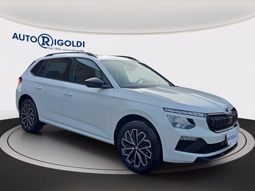 SKODA Kamiq 1.0 tsi selection 115cv dsg