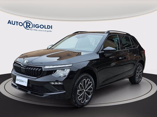 SKODA Kamiq 1.0 tsi selection 115cv dsg
