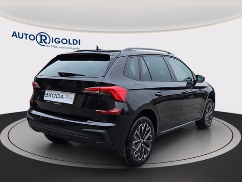 SKODA Kamiq 1.0 tsi selection 115cv dsg