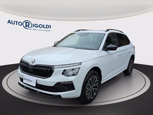 SKODA Kamiq 1.0 tsi selection 115cv dsg