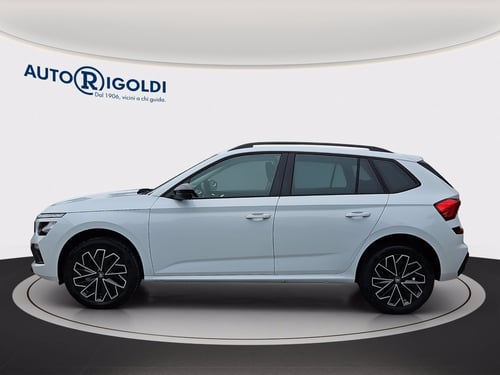 SKODA Kamiq 1.0 tsi selection 115cv dsg
