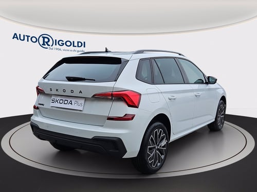 SKODA Kamiq 1.0 tsi selection 115cv dsg