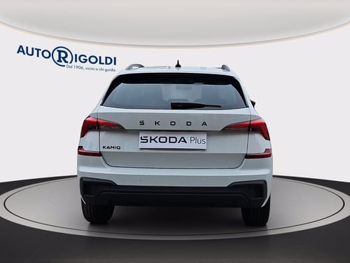 SKODA Kamiq 1.0 tsi selection 115cv dsg