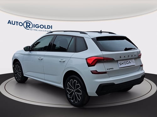 SKODA Kamiq 1.0 tsi selection 115cv dsg