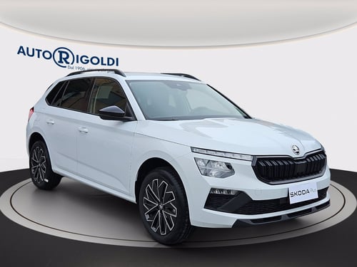 SKODA Kamiq 1.0 tsi selection 115cv dsg