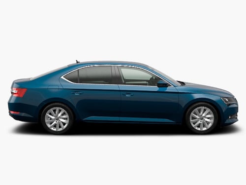 SKODA Superb 2.0 tdi evo executive 150cv dsg