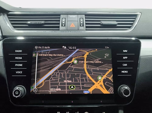 SKODA Superb 2.0 tdi evo executive 150cv dsg