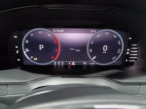 SKODA Superb 2.0 tdi evo executive 150cv dsg