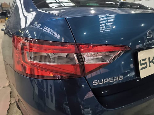 SKODA Superb 2.0 tdi evo executive 150cv dsg