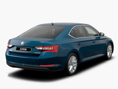SKODA Superb 2.0 tdi evo executive 150cv dsg