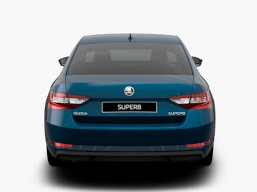 SKODA Superb 2.0 tdi evo executive 150cv dsg