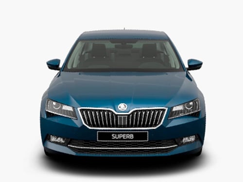 SKODA Superb 2.0 tdi evo executive 150cv dsg