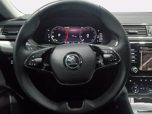 SKODA Superb 2.0 tdi evo executive 150cv dsg