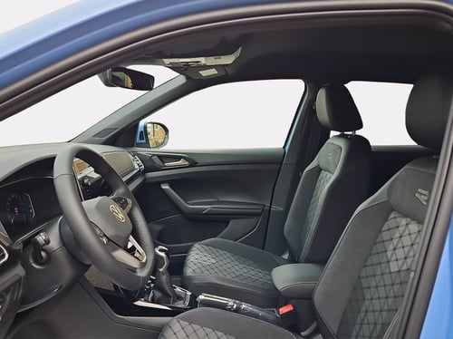 VOLKSWAGEN T-cross 1.0 tsi r-line 115cv
