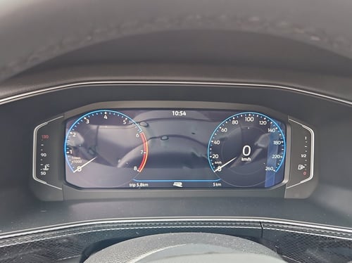 VOLKSWAGEN T-cross 1.0 tsi r-line 115cv