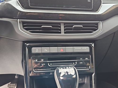 VOLKSWAGEN T-cross 1.0 tsi r-line 115cv
