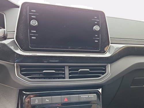 VOLKSWAGEN T-cross 1.0 tsi r-line 115cv