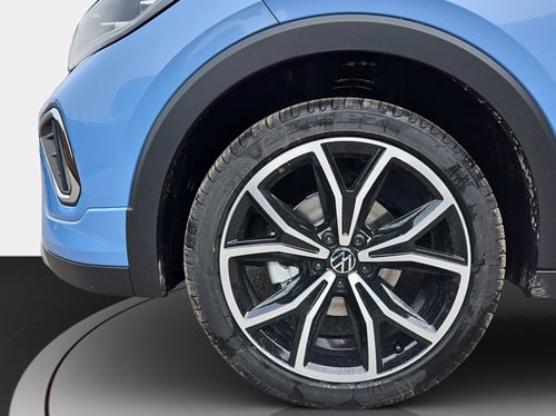 VOLKSWAGEN T-cross 1.0 tsi r-line 115cv