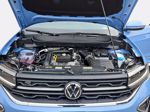VOLKSWAGEN T-cross 1.0 tsi r-line 115cv