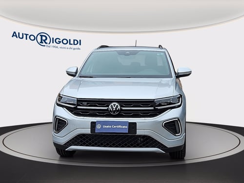 VOLKSWAGEN T-cross 1.0 tsi r-line 115cv