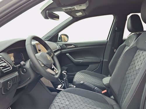 VOLKSWAGEN T-cross 1.0 tsi r-line 115cv