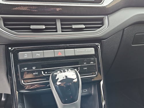 VOLKSWAGEN T-cross 1.0 tsi r-line 115cv