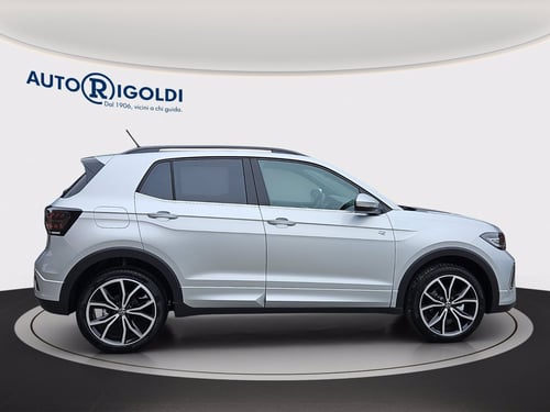 VOLKSWAGEN T-cross 1.0 tsi r-line 115cv