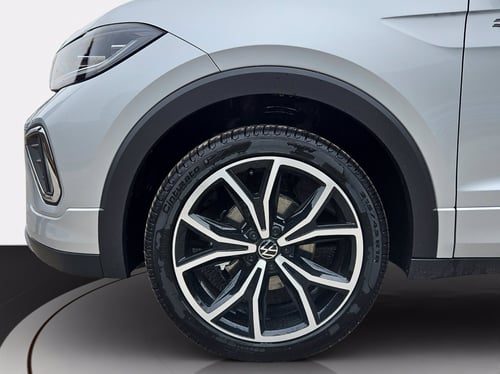 VOLKSWAGEN T-cross 1.0 tsi r-line 115cv