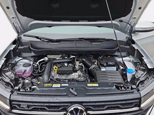 VOLKSWAGEN T-cross 1.0 tsi r-line 115cv
