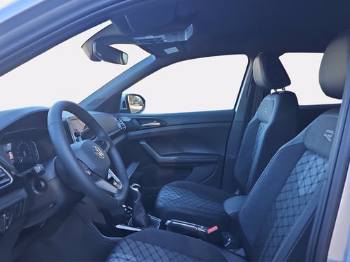 VOLKSWAGEN T-cross 1.0 tsi r-line 115cv