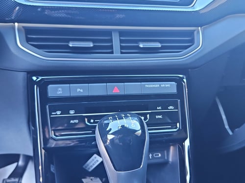 VOLKSWAGEN T-cross 1.0 tsi r-line 115cv