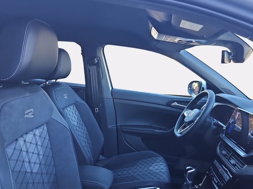 VOLKSWAGEN T-cross 1.0 tsi r-line 115cv