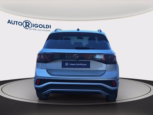 VOLKSWAGEN T-cross 1.0 tsi r-line 115cv