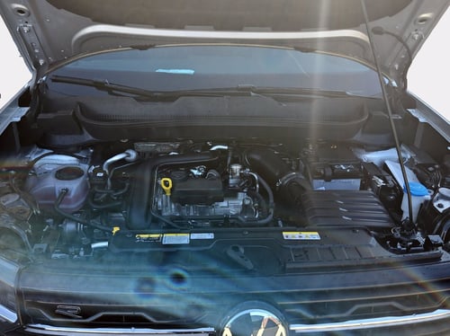 VOLKSWAGEN T-cross 1.0 tsi r-line 115cv