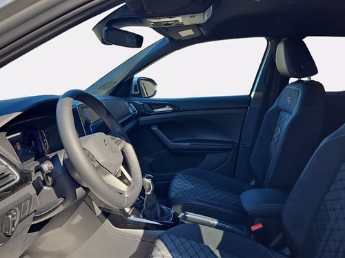 VOLKSWAGEN T-cross 1.0 tsi r-line 115cv