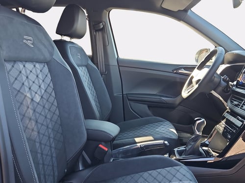 VOLKSWAGEN T-cross 1.0 tsi r-line 115cv