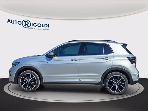 VOLKSWAGEN T-cross 1.0 tsi r-line 115cv