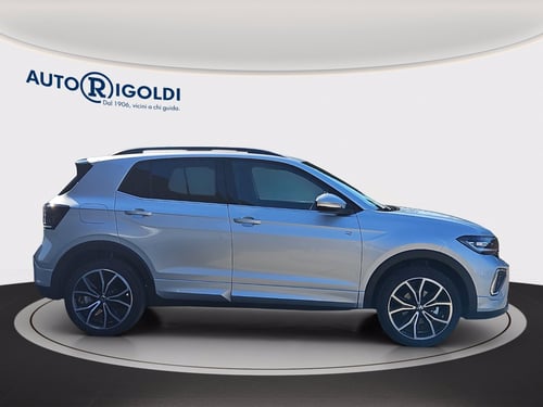 VOLKSWAGEN T-cross 1.0 tsi r-line 115cv