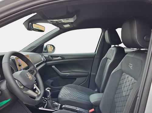 VOLKSWAGEN T-cross 1.0 tsi r-line 115cv
