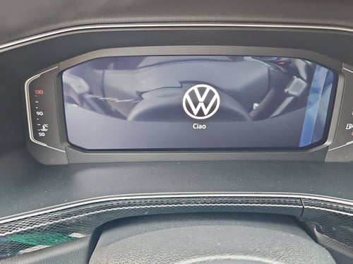 VOLKSWAGEN T-cross 1.0 tsi r-line 115cv
