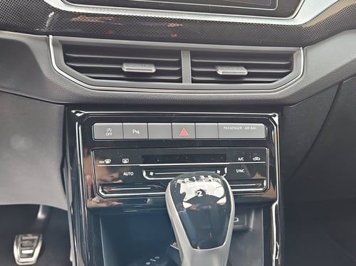 VOLKSWAGEN T-cross 1.0 tsi r-line 115cv