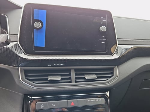 VOLKSWAGEN T-cross 1.0 tsi r-line 115cv