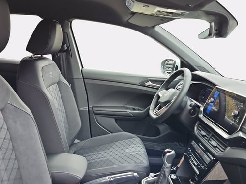 VOLKSWAGEN T-cross 1.0 tsi r-line 115cv