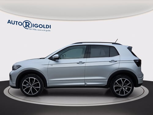 VOLKSWAGEN T-cross 1.0 tsi r-line 115cv