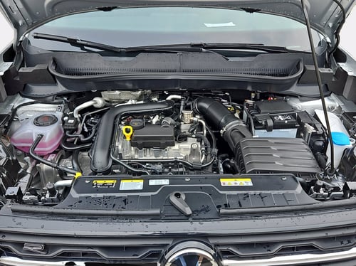 VOLKSWAGEN T-cross 1.0 tsi r-line 115cv